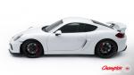 Porsche 718 Cayman by Champion Motorsport on Vossen Wheels (RS74) 2017 года
